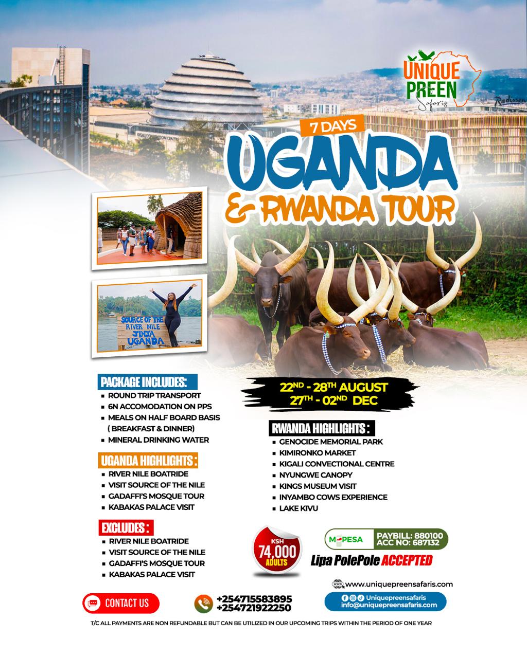 4 Days Great Masai Mara Luxury Migration Safari